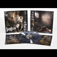 HATEPLOW The Only Law Is Survival LP BLACK , PRE-ORDER [VINYL 12"]